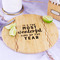 Christmas Quotes and Sayings Bamboo Cutting Board - In Context