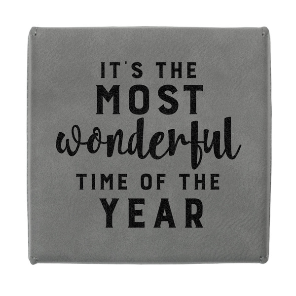 Christmas Quotes and Sayings Jewelry Gift Box - Approval