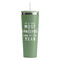 Christmas Quotes and Sayings RTIC Everyday Tumbler with Straw - 28oz - Light Green - Single-Sided