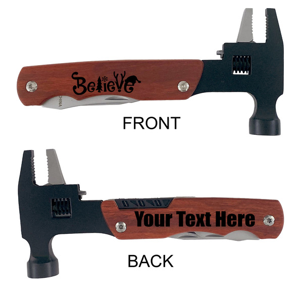 Christmas Quotes and Sayings Multi-Tool Hammer - APPROVAL (double sided)