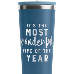 Christmas Quotes and Sayings RTIC Everyday Tumbler with Straw - 28oz