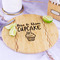 Cute Quotes and Sayings Bamboo Cutting Board - In Context