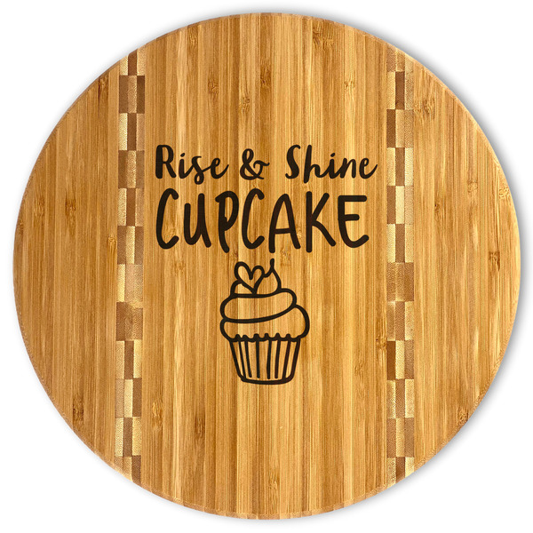 Custom Cute Quotes and Sayings Bamboo Cutting Board