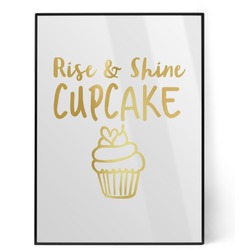 Cute Quotes and Sayings Foil Print (Personalized)
