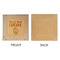Cute Quotes and Sayings Genuine Leather Valet Trays - APPROVAL