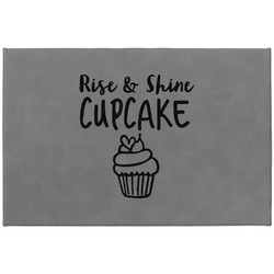 Cute Quotes and Sayings Large Gift Box w/ Engraved Leather Lid