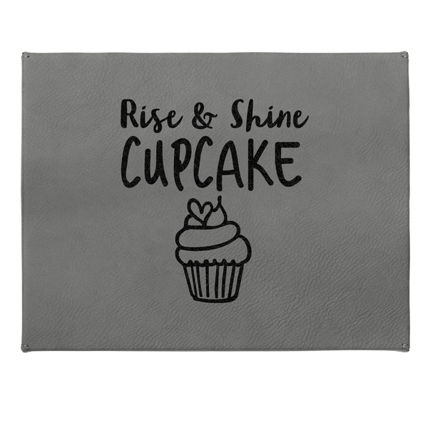 Cute Quotes and Sayings Small Engraved Gift Box with Leather Lid - Approval