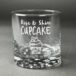 Cute Quotes and Sayings Whiskey Glass (Single)