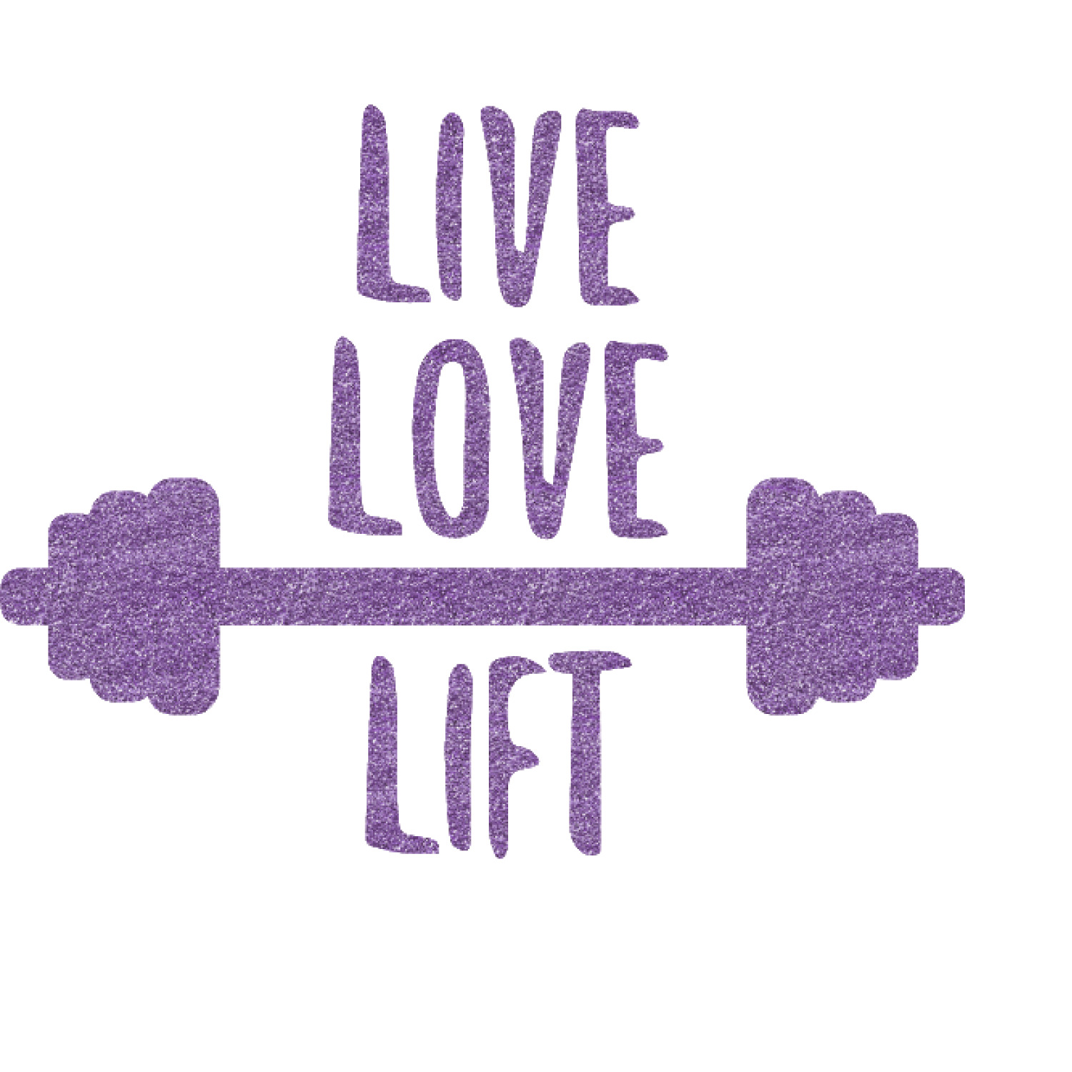 quotes exercise shirt and Sticker Glitter Quotes  Decal to  Exercise Up Sayings