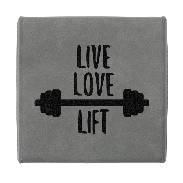 Exercise Quotes and Sayings Jewelry Gift Box - Approval