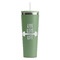 Exercise Quotes and Sayings Light Green RTIC Everyday Tumbler - 28 oz. - Front