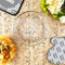 Fall Quotes and Sayings Glass Pie Dish - LIFESTYLE