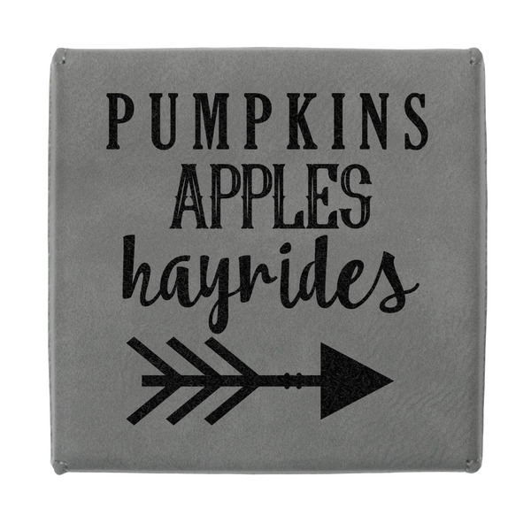 Fall Quotes and Sayings Jewelry Gift Box - Approval