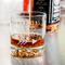 Fall Quotes and Sayings Whiskey Glass - Jack Daniel's Bar - in use