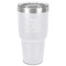 Family Quotes and Sayings 30 oz Stainless Steel Ringneck Tumbler - White - Front