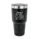 Family Quotes and Sayings 30 oz Stainless Steel Tumbler