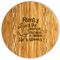 Family Quotes and Sayings Bamboo Cutting Boards - FRONT