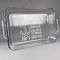 Family Quotes and Sayings Glass Baking Dish - FRONT (13x9)