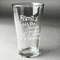 Family Quotes and Sayings Pint Glasses - Main/Approval