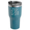 Family Quotes and Sayings RTIC Tumbler - Dark Teal - Angled