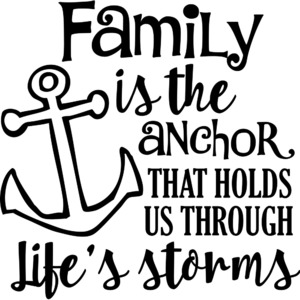 Family Quotes and Sayings