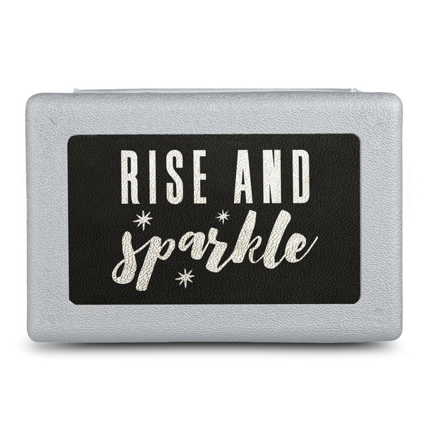 Glitter / Sparkle Quotes and Sayings 26 Piece Deluxe Home Tool Kit - Approval