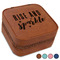 Glitter / Sparkle Quotes and Sayings Travel Jewelry Boxes - Leather - Two Colors