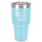 Grandparent Quotes and Sayings 30 oz Stainless Steel Tumbler - Teal - Single-Sided