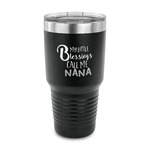 Grandparent Quotes and Sayings 30 oz Stainless Steel Tumbler