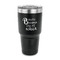 Grandparent Quotes and Sayings 30 oz Stainless Steel Ringneck Tumblers - Black - FRONT