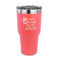 Grandparent Quotes and Sayings 30 oz Stainless Steel Ringneck Tumblers - Coral - FRONT