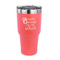Grandparent Quotes and Sayings 30 oz Stainless Steel Tumbler - Coral - Single Sided