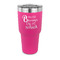 Grandparent Quotes and Sayings 30 oz Stainless Steel Tumbler - Pink - Single Sided