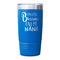 Grandparent Quotes and Sayings Blue Polar Camel Tumbler - 20oz - Single Sided - Approval