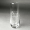 Grandparent Quotes and Sayings Champagne Flute - Stemless Engraved