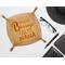 Grandparent Quotes and Sayings Genuine Leather Valet Trays - LIFESTYLE