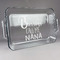 Grandparent Quotes and Sayings Glass Baking Dish - FRONT (13x9)