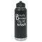 Grandparent Quotes and Sayings Water Bottles - Laser Engraved