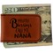 Grandparent Quotes and Sayings Leatherette Magnetic Money Clip