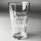 Grandparent Quotes and Sayings Pint Glasses - Main/Approval