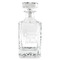 Grandparent Quotes and Sayings Whiskey Decanter - 26 oz Square