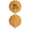 Heart Quotes and Sayings Bamboo Cutting Boards - APPROVAL