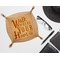 Heart Quotes and Sayings Genuine Leather Valet Trays - LIFESTYLE