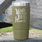 Heart Quotes and Sayings Olive Polar Camel Tumbler - 20oz - Main