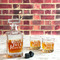 Heart Quotes and Sayings Whiskey Decanters - 26oz Square - LIFESTYLE