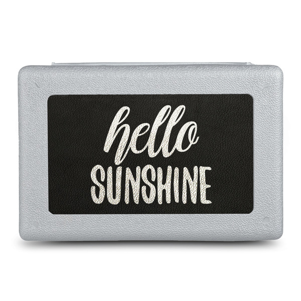 Hello Quotes and Sayings 26 Piece Deluxe Home Tool Kit - Approval