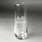 Hello Quotes and Sayings Champagne Flute - Stemless Engraved