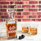 Hello Quotes and Sayings Whiskey Glass - In Context