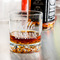 Hello Quotes and Sayings Whiskey Glass - Jack Daniel's Bar - in use