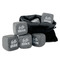Hello Quotes and Sayings Whiskey Stones - Set of 9 - Front